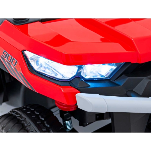 Autko dla dzieci Farmer Truk Speed 900 Czerwony XMX-623B.CR